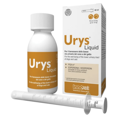 INNOVET Urys Liquid Cane e Gatto 60ml