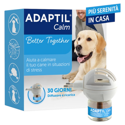 CEVA Adaptil Calm Diffusore + Ricarica 48ml