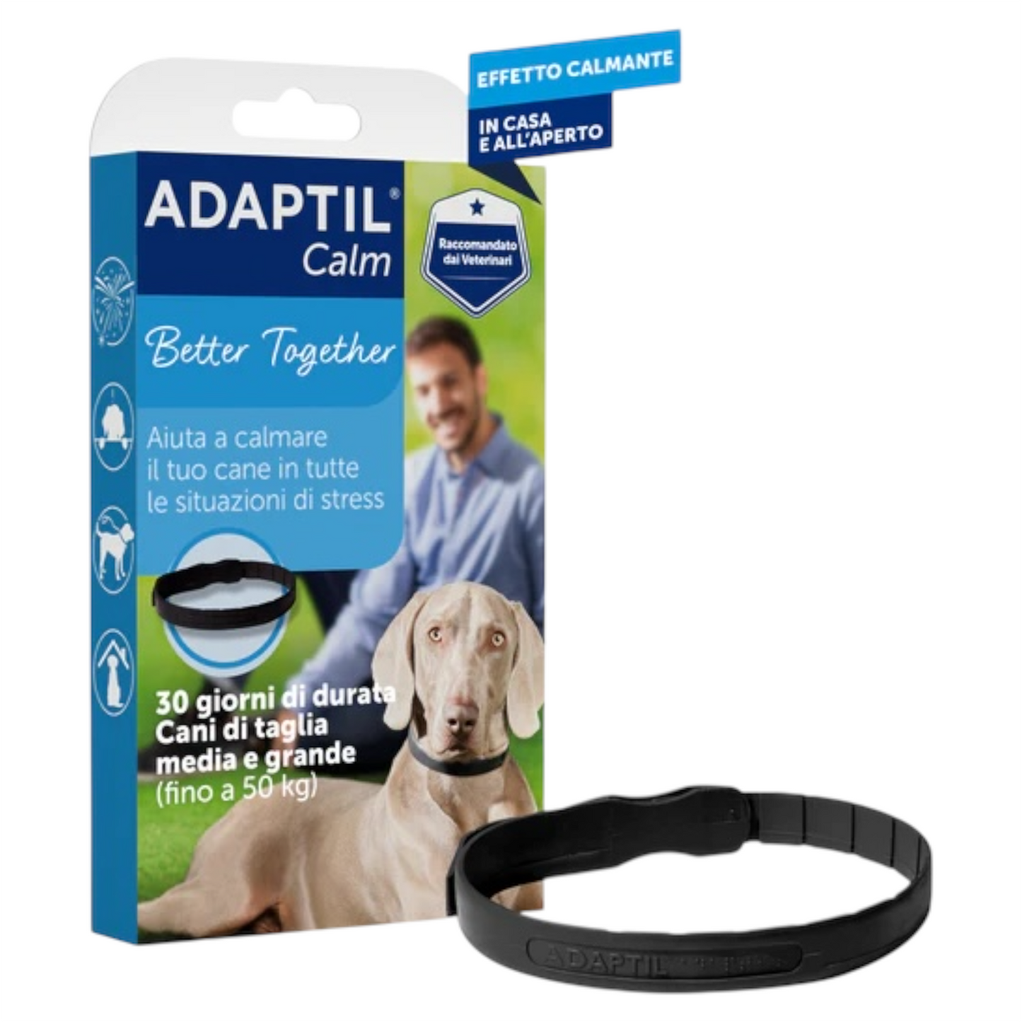 CEVA Adaptil Calm Collare Taglia M/L