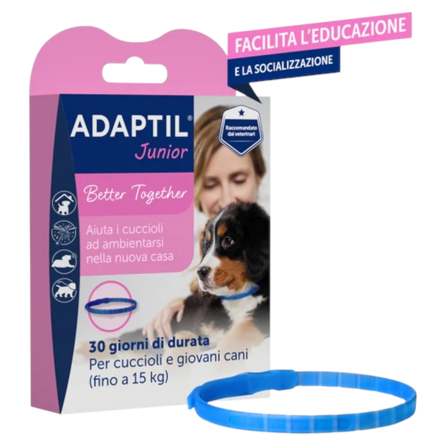 CEVA Adaptil Junior Collare