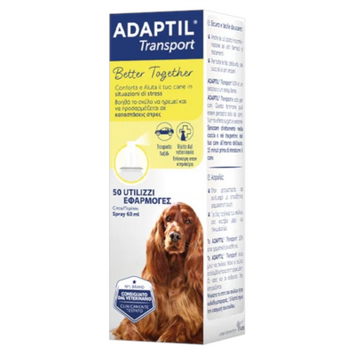 CEVA Adaptil Transport Spray 60ml