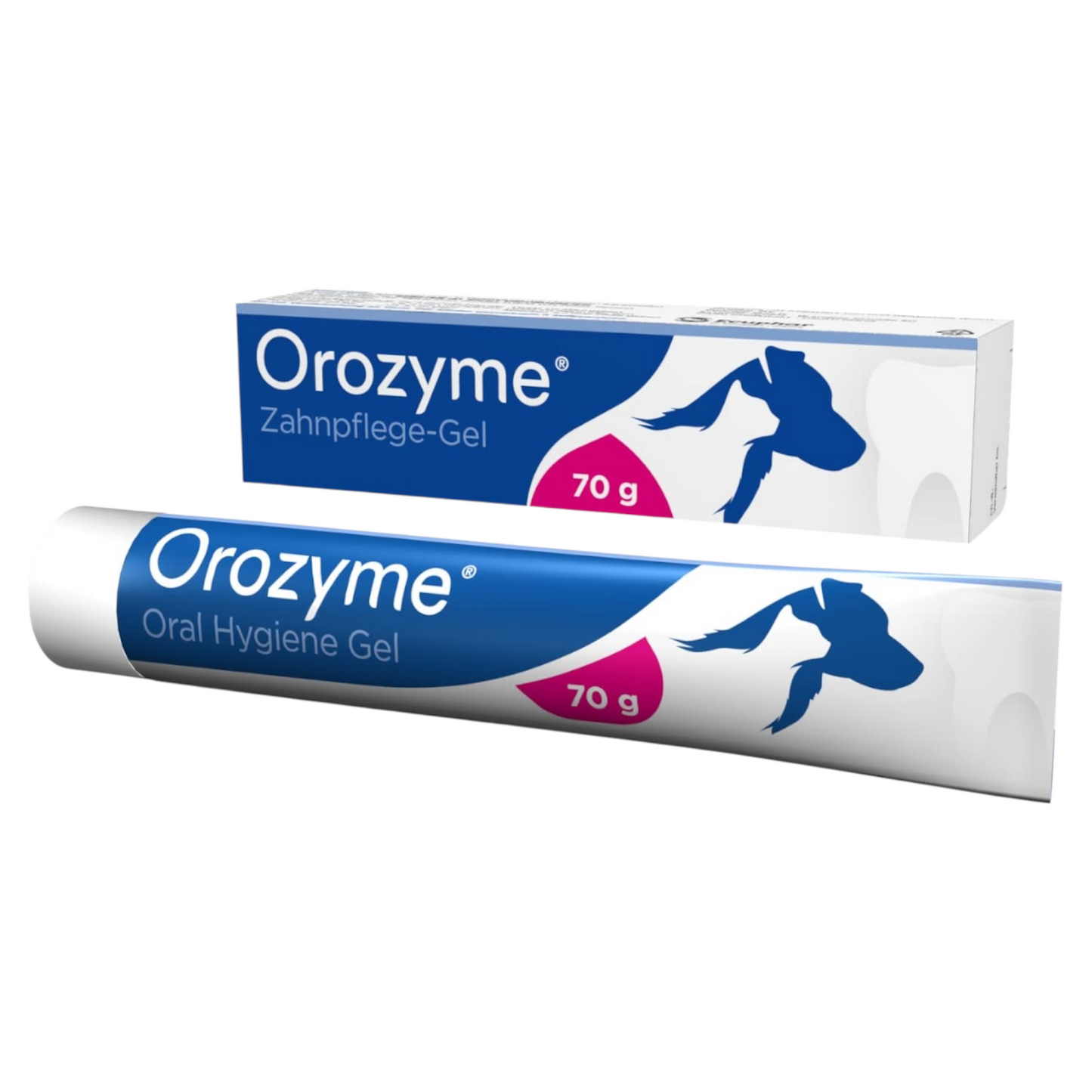 CEVA Orozyme Gel Dentifricio 70gr
