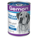 GEMON Cane All Breeds Mature Paté Light con Tonno 400gr