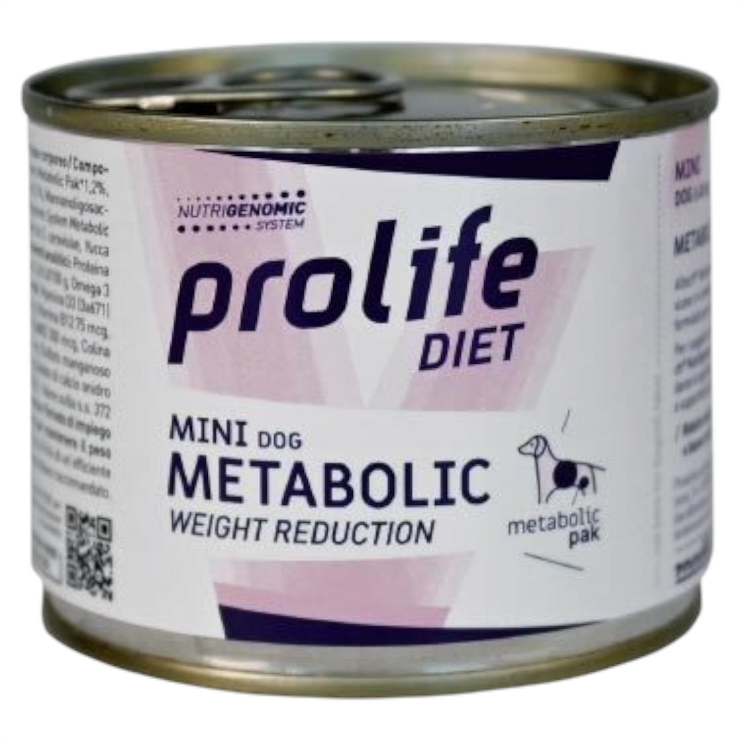 PROLIFE Diet Cane Metabolic Weight Mini 200gr