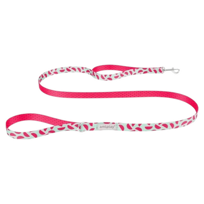 AMIPLAY Be Happy Guinzaglio Watermelon