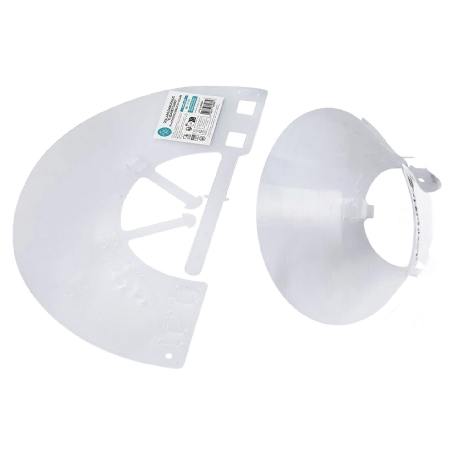 LEOPET Collare Chirurgico Elisabetta