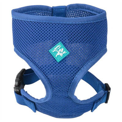 LEOPET Pettorina Traspirante Blu