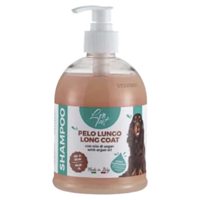 LEOPET Shampoo Pelo Lungo 500ml