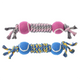 LEOPET Palle Tennis con Dummy 38 cm