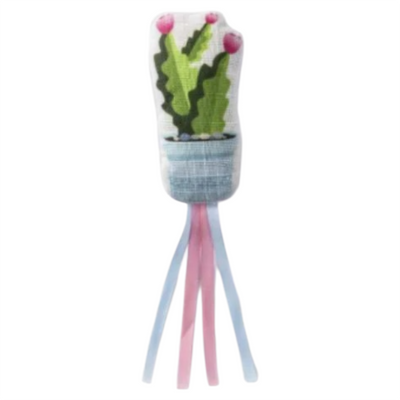 LEOPET Gioco Catnip Cactus 9 cm