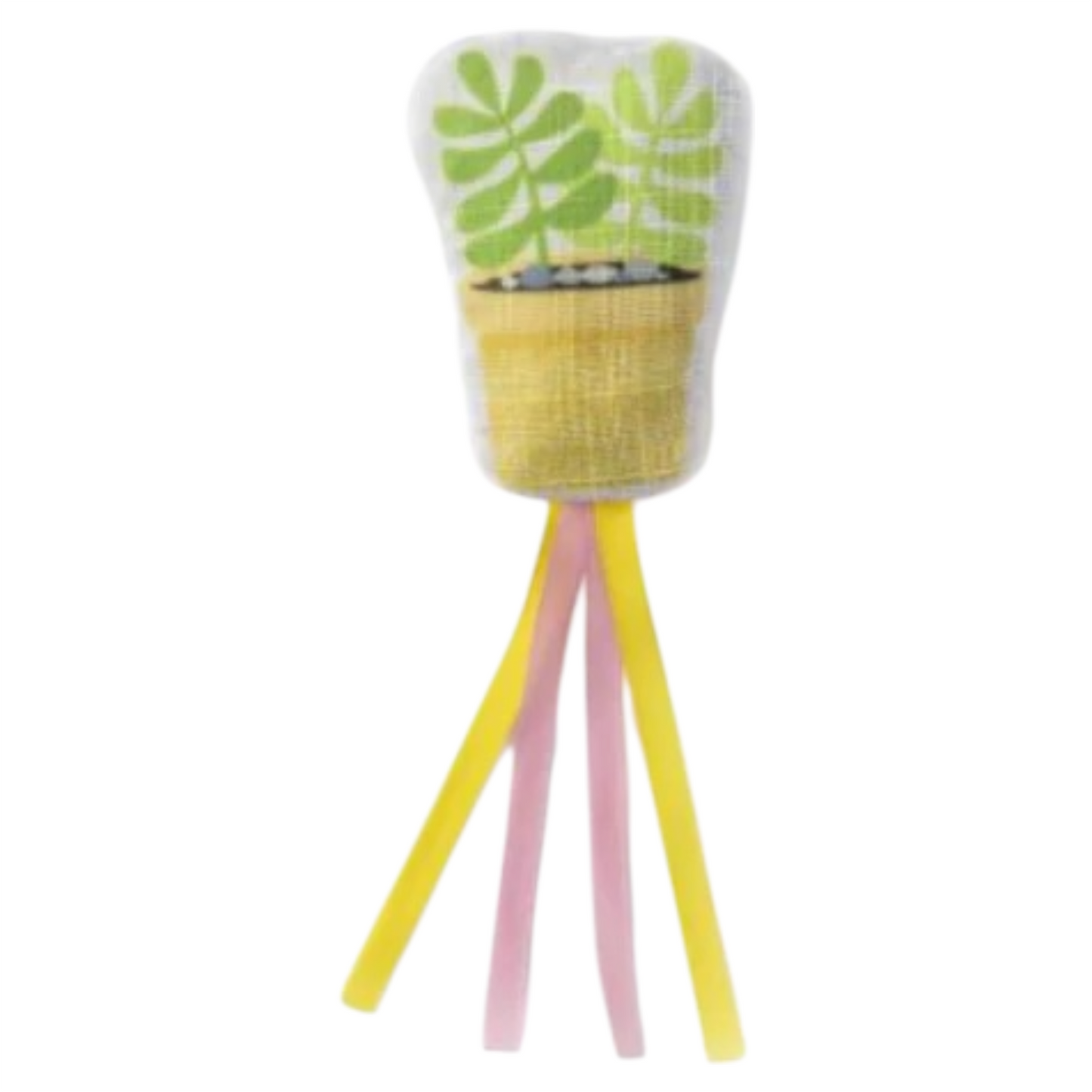 LEOPET Gioco Catnip Felce 9 cm