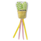 LEOPET Gioco Catnip Felce 9 cm