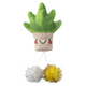 LEOPET Gioco Catnip Aloe 10 cm