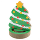 LEOPET Tiragraffi Albero di Natale 41h