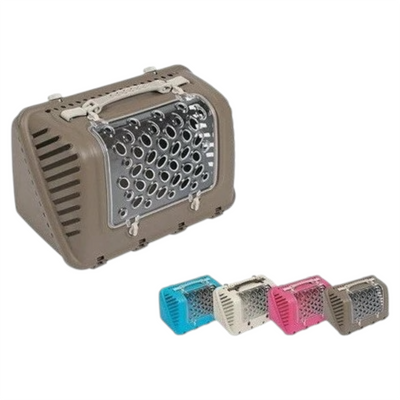 LEOPET Trasportino P-Bag