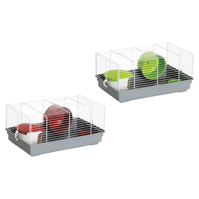 LEOPET Gabbia per Criceti Zoe