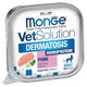 MONGE Vet Solution Gatto Dermatosis Maiale 100gr