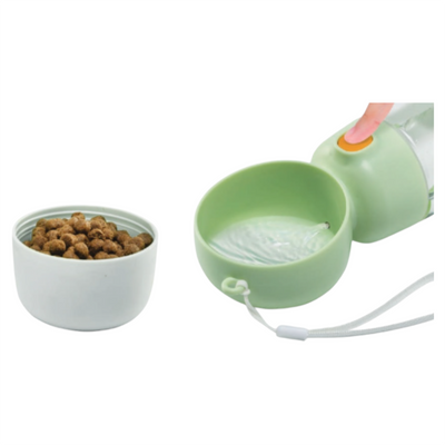 LEOPET Borraccia Multifunzione