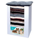LEOPET Cuscino Bomber Pelliccia