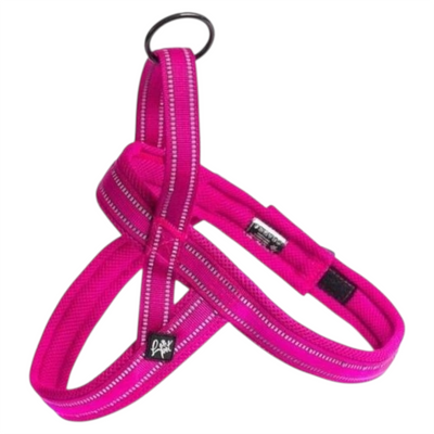 LEOPET Pettorina Norvegese Fucsia
