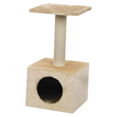 LEOPET Tiragraffi Giglio Beige 55h