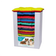 LEOPET Cuscino Bomber Spigato 85x60cm