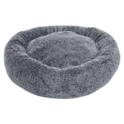 LEOPET Cuccia Ciambella Grigio