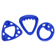 LEOPET Gioco Geonylon Blu 10 cm