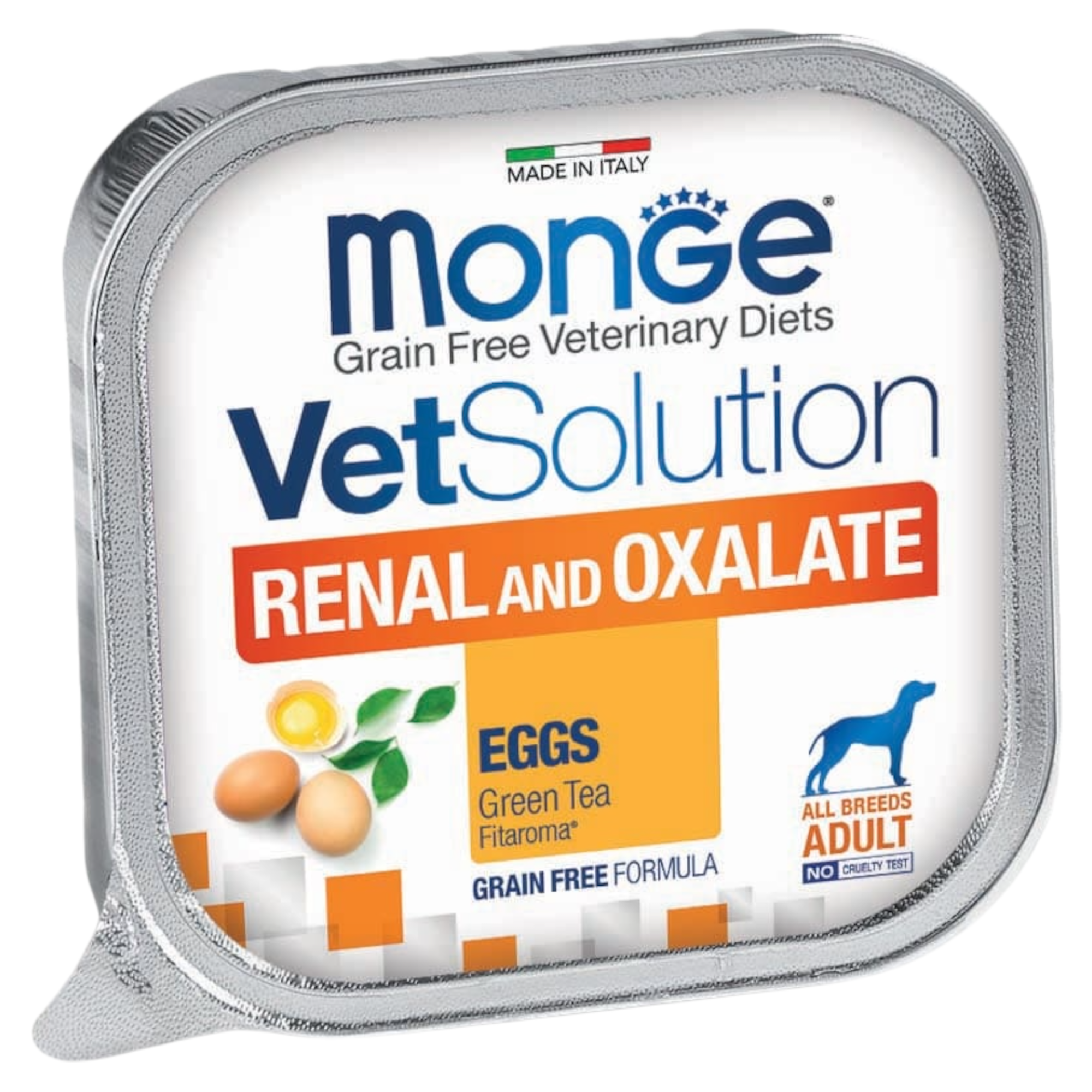 MONGE Vet Solution Cane Renal 150gr