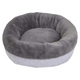 LEOPET Cuccia Idra Lilla/Grigio con pelliccia