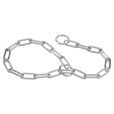 LEOPET Collare Strangolo a maglia larga 50 cm