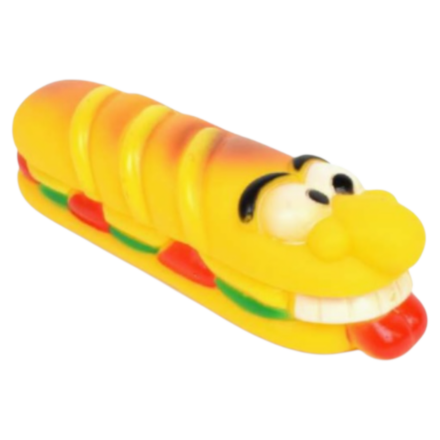 LEOPET Gioco Baguette in Vinile 18 cm