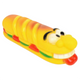 LEOPET Gioco Baguette in Vinile 18 cm