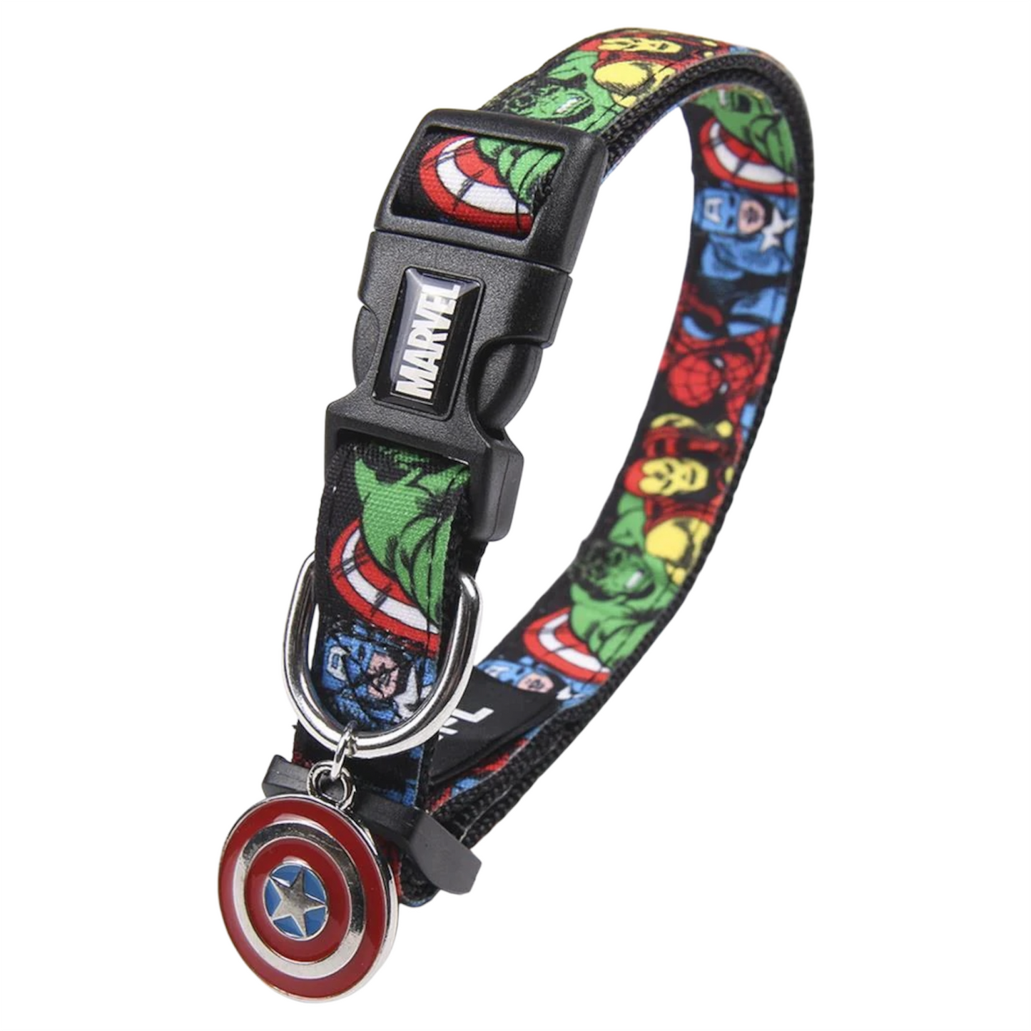 FANPETS Collare Marvel per Cani XXS-XS