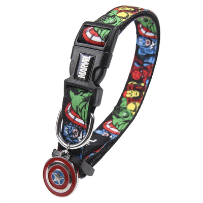 FANPETS Collare Marvel per Cani XXS-XS