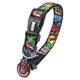 FANPETS Collare Marvel per Cani XXS-XS