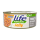 LIFE CAT Jelly Tonno con Alicette 70gr