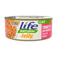 LIFE CAT Jelly Tonno con Gamberetti 70gr