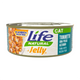 LIFE CAT Jelly Tonno con Pesce Azzurro 70gr