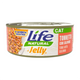 LIFE CAT Jelly Tonno con Salmone 70gr
