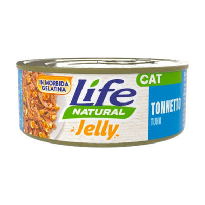 LIFE CAT Jelly Tonnetto 70gr