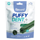 RECORD Snack Cane Puffy Dent Menta 7pz