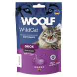 WOOLF Snack Gatto Soft Anatra 50gr