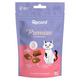 RECORD Snack Gatto Premiao Crunchy Digestive Manzo 50gr