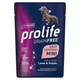 PROLIFE Cane Mini Adult GF Agnello e Patate 10x100gr