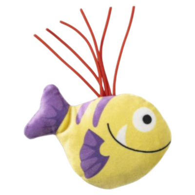 LEOPET Gioco Piranha con Catnip