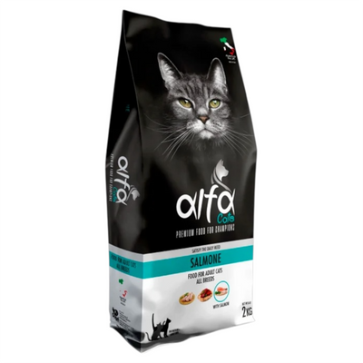 DAGEL Alfa Gatto Salmone 2Kg