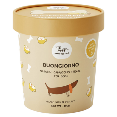 HYGGE Cane Biscotti del Buongiorno 100gr