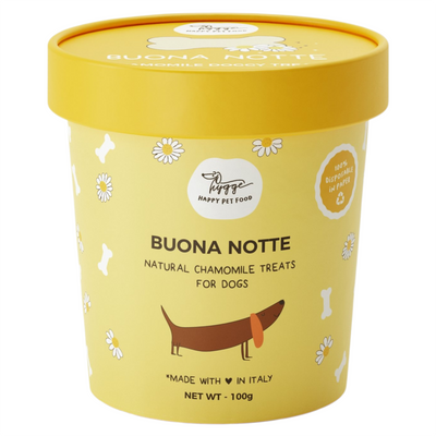 HYGGE Cane Biscotti della Buonanotte 100gr