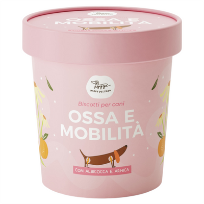 HYGGE Cane Biscotti Ossa e Mobilità 100gr